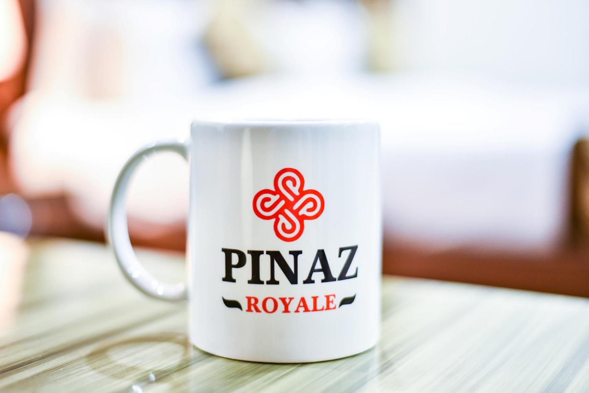 Отель Pinaz Royale Амритсар Экстерьер фото
